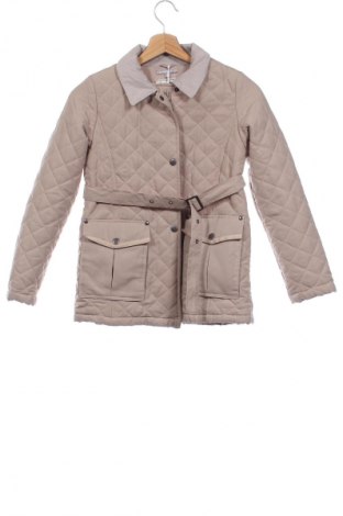 Kinderjacke 3 Suisses, Größe 8-9y/ 134-140 cm, Farbe Beige, Preis 22,99 €