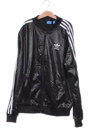 Kinder Sportoberteil Adidas Originals, Größe 11-12y/ 152-158 cm, Farbe Schwarz, Preis 24,99 €