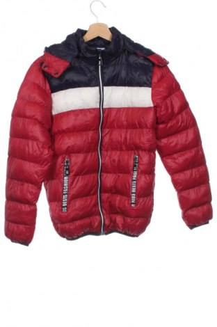 Kinderjacke Ativo Kids, Größe 15-18y/ 170-176 cm, Farbe Rot, Preis 13,49 €