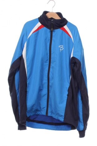 Kinderjacke Bjorn Daehlie, Größe 12-13y/ 158-164 cm, Farbe Blau, Preis € 8,99