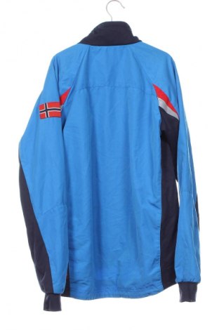 Kinderjacke Bjorn Daehlie, Größe 12-13y/ 158-164 cm, Farbe Blau, Preis 7,99 €