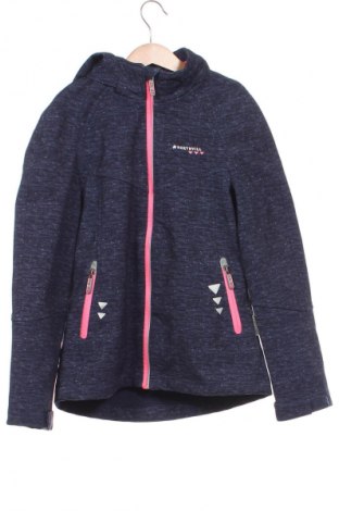 Kinderjacke C&A, Größe 4-5y/ 110-116 cm, Farbe Blau, Preis 8,99 €