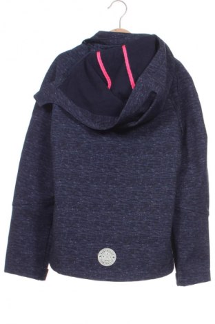 Kinderjacke C&A, Größe 4-5y/ 110-116 cm, Farbe Blau, Preis 10,49 €