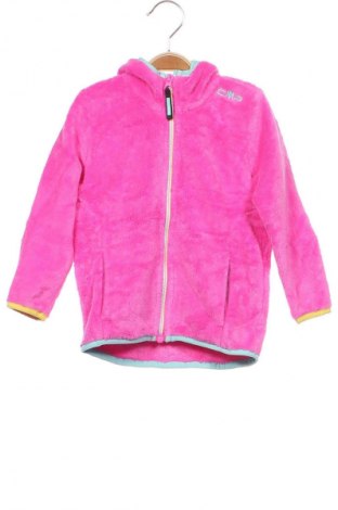 Kinderjacke CMP, Größe 18-24m/ 86-98 cm, Farbe Rosa, Preis 19,49 €