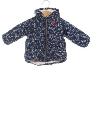 Kinderjacke Chipie, Größe 3-6m/ 62-68 cm, Farbe Blau, Preis 15,49 €