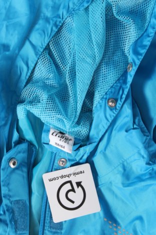 Kinderjacke Crane, Größe 12-13y/ 158-164 cm, Farbe Blau, Preis 9,99 €