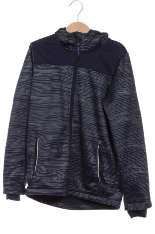 Kinderjacke Crivit, Größe 8-9y/ 134-140 cm, Farbe Blau, Preis 14,49 €