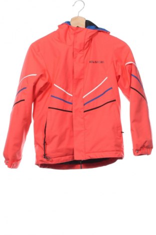 Kinderjacke DIELSPORT, Größe 8-9y/ 134-140 cm, Farbe Rot, Preis € 30,99