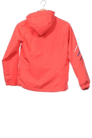 Kinderjacke DIELSPORT, Größe 8-9y/ 134-140 cm, Farbe Rot, Preis € 30,99