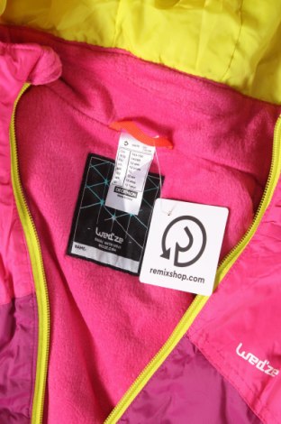 Kinderjacke Decathlon, Größe 11-12y/ 152-158 cm, Farbe Rosa, Preis € 17,99