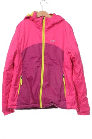 Kinderjacke Decathlon, Größe 11-12y/ 152-158 cm, Farbe Rosa, Preis 20,99 €