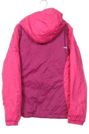 Kinderjacke Decathlon, Größe 11-12y/ 152-158 cm, Farbe Rosa, Preis 22,49 €