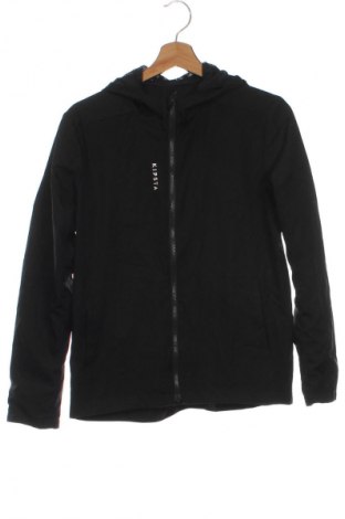 Kinderjacke Decathlon, Größe 12-13y/ 158-164 cm, Farbe Schwarz, Preis 11,99 €