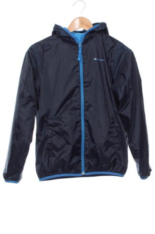 Kinderjacke Decathlon, Größe 10-11y/ 146-152 cm, Farbe Blau, Preis € 9,99