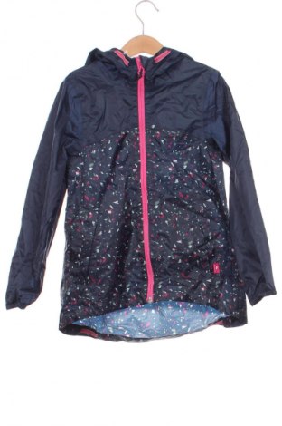 Kinderjacke Decathlon, Größe 4-5y/ 110-116 cm, Farbe Blau, Preis € 12,99