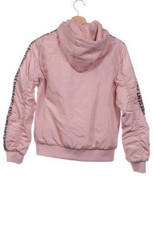 Kinderjacke Design By Kappahl, Größe 11-12y/ 152-158 cm, Farbe Rosa, Preis 12,99 €