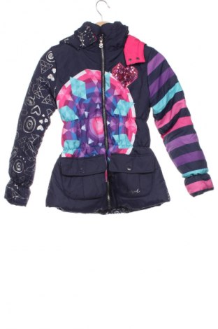 Detská bunda  Desigual, Veľkosť 4-5y/ 110-116 cm, Farba Viacfarebná, Cena  23,95 €