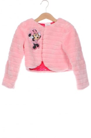 Kinderjacke Disney, Größe 3-4y/ 104-110 cm, Farbe Rosa, Preis 16,99 €