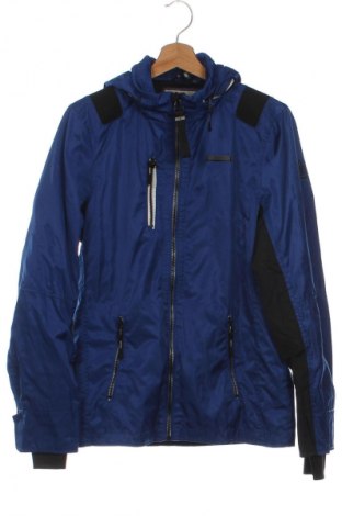 Kinderjacke Gaastra, Größe 15-18y/ 170-176 cm, Farbe Blau, Preis 20,99 €