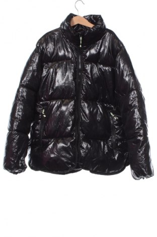 Kinderjacke H&M, Größe 10-11y/ 146-152 cm, Farbe Schwarz, Preis 19,99 €