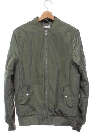 Kinderjacke H&M, Größe 14-15y/ 168-170 cm, Farbe Grün, Preis € 17,85