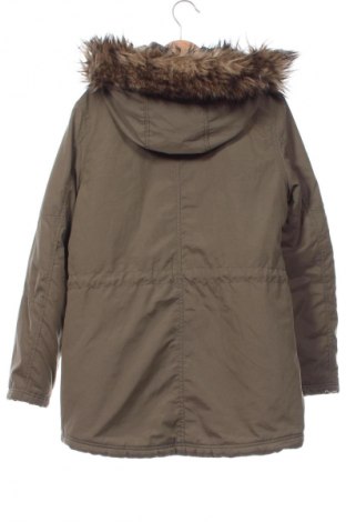 Kinderjacke H&M, Größe 10-11y/ 146-152 cm, Farbe Grün, Preis € 8,99