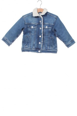 Kinderjacke H&M, Größe 18-24m/ 86-98 cm, Farbe Blau, Preis € 10,49