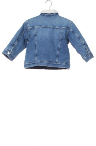 Geacă pentru copii H&M, Mărime 18-24m/ 86-98 cm, Culoare Albastru, Preț 50,99 Lei