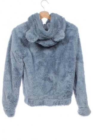 Kinderjacke H&M, Größe 12-13y/ 158-164 cm, Farbe Blau, Preis 14,99 €