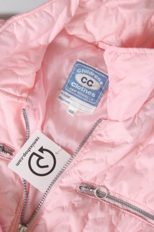 Kinderjacke H&M, Größe 11-12y/ 152-158 cm, Farbe Rosa, Preis 8,99 €