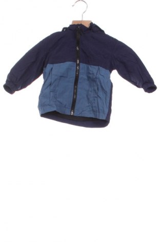 Kinderjacke H&M, Größe 3-6m/ 62-68 cm, Farbe Blau, Preis € 11,49