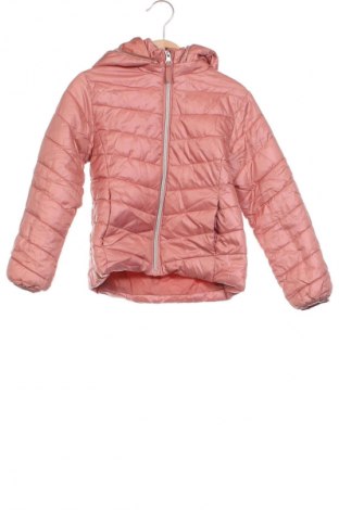 Kinderjacke H&M, Größe 3-4y/ 104-110 cm, Farbe Rosa, Preis 17,99 €