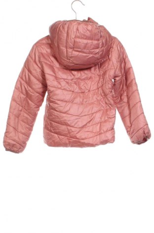 Dziecięca kurtka H&M, Rozmiar 3-4y/ 104-110 cm, Kolor Różowy, Cena 81,99 zł