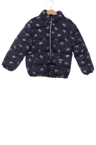 Kinderjacke H&M, Größe 4-5y/ 110-116 cm, Farbe Blau, Preis 16,99 €