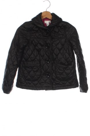 Kinderjacke H&M, Größe 10-11y/ 146-152 cm, Farbe Schwarz, Preis 11,49 €