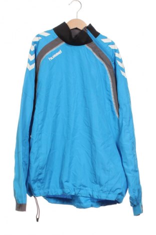 Kinderjacke Hummel, Größe 12-13y/ 158-164 cm, Farbe Blau, Preis 12,99 €