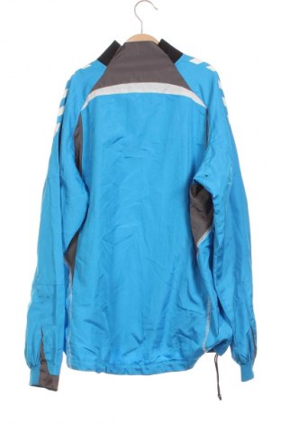 Kinderjacke Hummel, Größe 12-13y/ 158-164 cm, Farbe Blau, Preis € 8,99