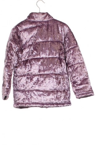 Kinderjacke KappAhl, Größe 4-5y/ 110-116 cm, Farbe Lila, Preis € 14,99