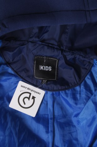 Kinderjacke Kids, Größe 5-6y/ 116-122 cm, Farbe Blau, Preis 13,25 €