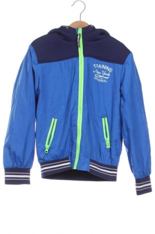 Kinderjacke Kids, Größe 5-6y/ 116-122 cm, Farbe Blau, Preis 13,25 €