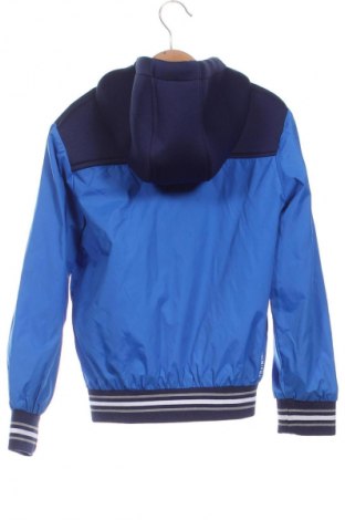 Kinderjacke Kids, Größe 5-6y/ 116-122 cm, Farbe Blau, Preis 13,25 €