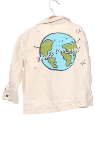 Kinderjacke LC Waikiki, Größe 2-3y/ 98-104 cm, Farbe Ecru, Preis € 6,99