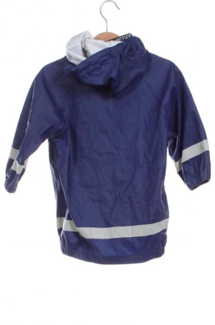 Kinderjacke Lager 157, Größe 9-12m/ 74-80 cm, Farbe Blau, Preis 15,99 €