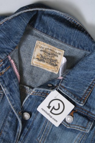 Παιδικό μπουφάν Levi's, Μέγεθος 8-9y/ 134-140 εκ., Χρώμα Μπλέ, Τιμή 6,99 €