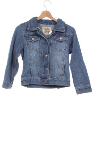 Dětská bunda  Levi's, Velikost 8-9y/ 134-140 cm, Barva Modrá, Cena  549,00 Kč