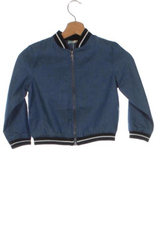 Kinderjacke Little Cigogne, Größe 5-6y/ 116-122 cm, Farbe Blau, Preis € 21,49