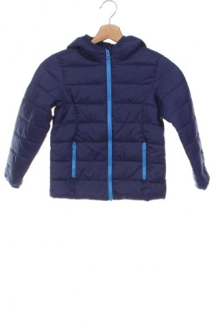 Kinderjacke Lupilu, Größe 4-5y/ 110-116 cm, Farbe Blau, Preis 11,99 €