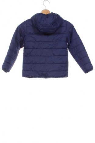 Kinderjacke Lupilu, Größe 4-5y/ 110-116 cm, Farbe Blau, Preis 11,99 €