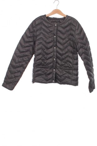 Kinderjacke Mango, Größe 11-12y/ 152-158 cm, Farbe Grau, Preis 17,99 €