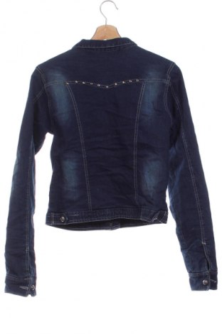 Kinderjacke Miss Sixty, Größe 15-18y/ 170-176 cm, Farbe Blau, Preis € 8,99